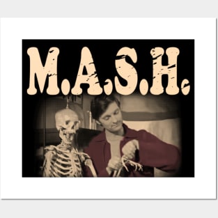 M.A.S.H. Posters and Art